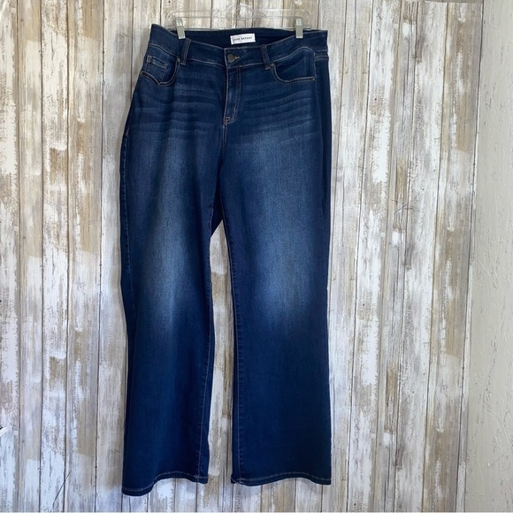 Lane Bryant Flex Magic Waistband Curvy Fit High Rise Boot - Picture 2 of 8